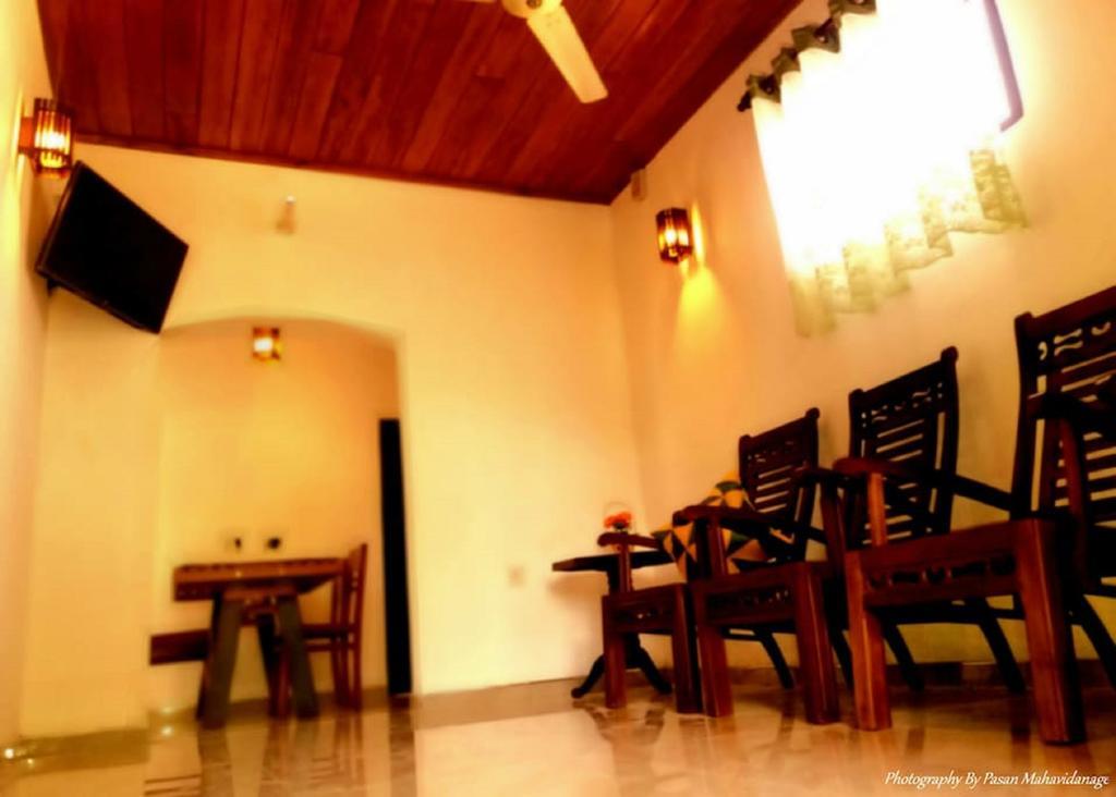 Ferienwohnung Sana Guest Weligama Exterior foto