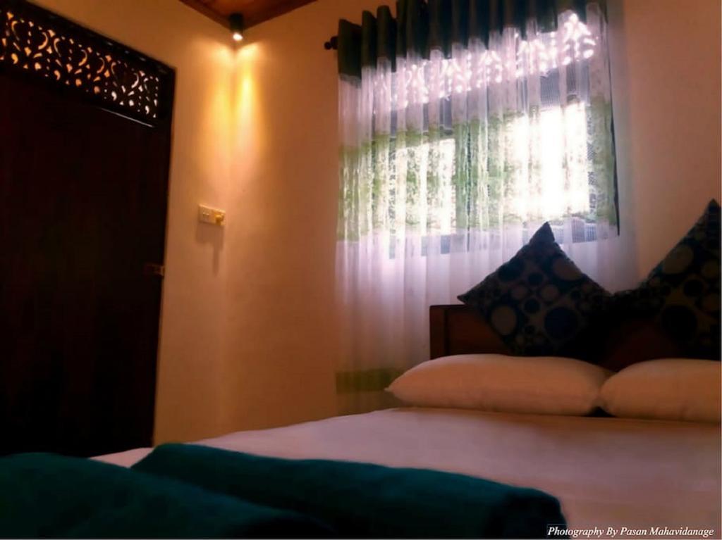 Ferienwohnung Sana Guest Weligama Exterior foto