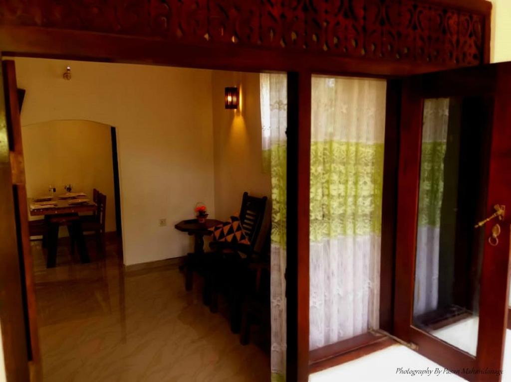 Ferienwohnung Sana Guest Weligama Exterior foto