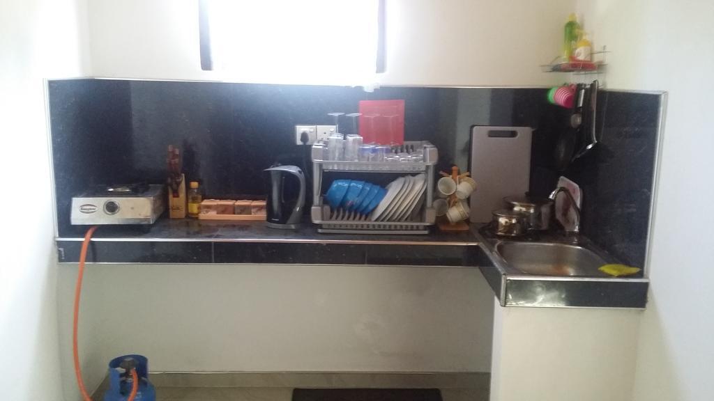 Ferienwohnung Sana Guest Weligama Exterior foto