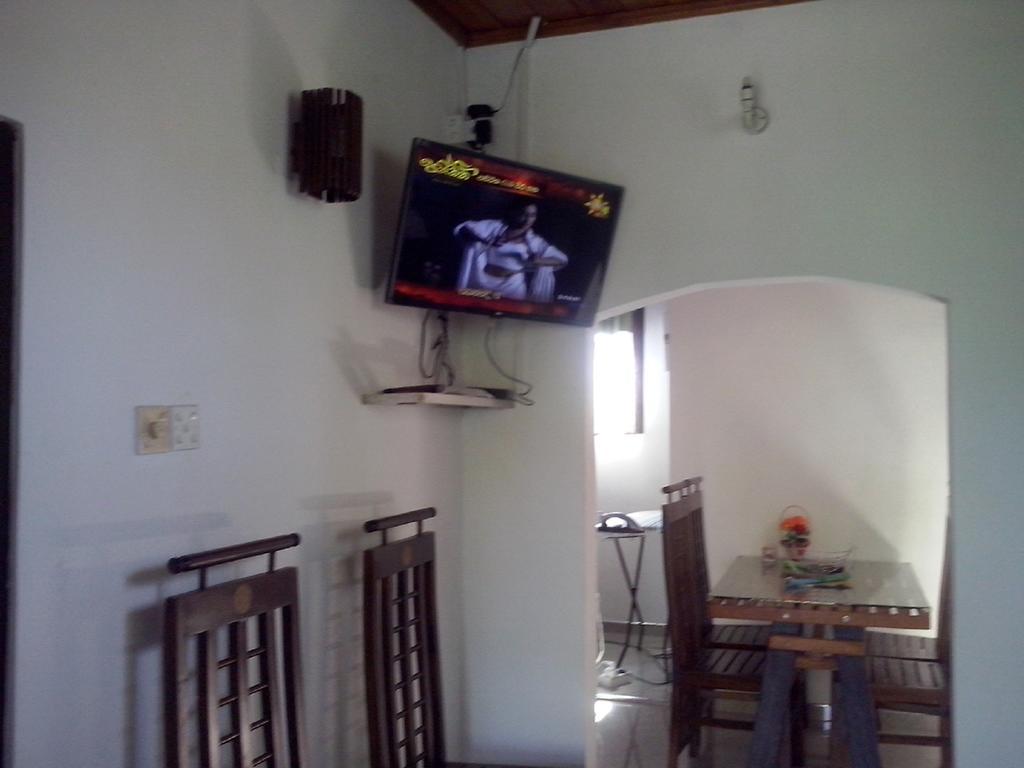 Ferienwohnung Sana Guest Weligama Exterior foto