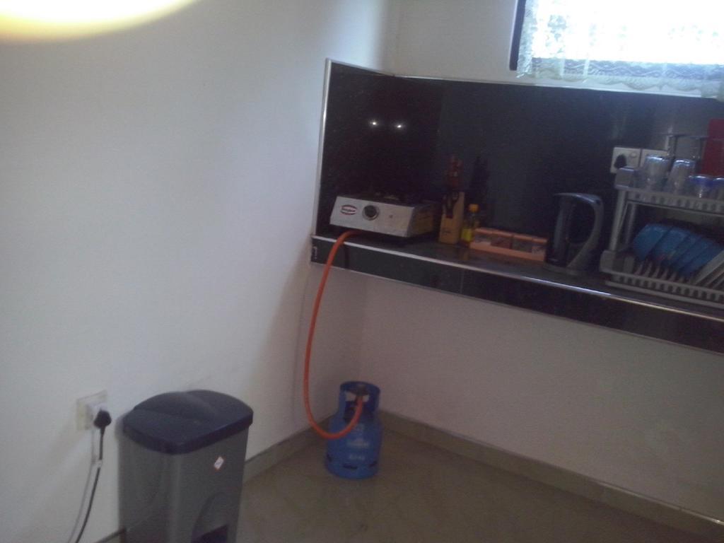 Ferienwohnung Sana Guest Weligama Exterior foto
