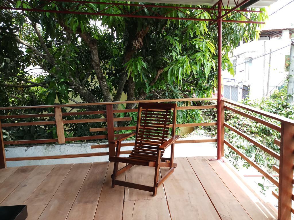 Ferienwohnung Sana Guest Weligama Exterior foto