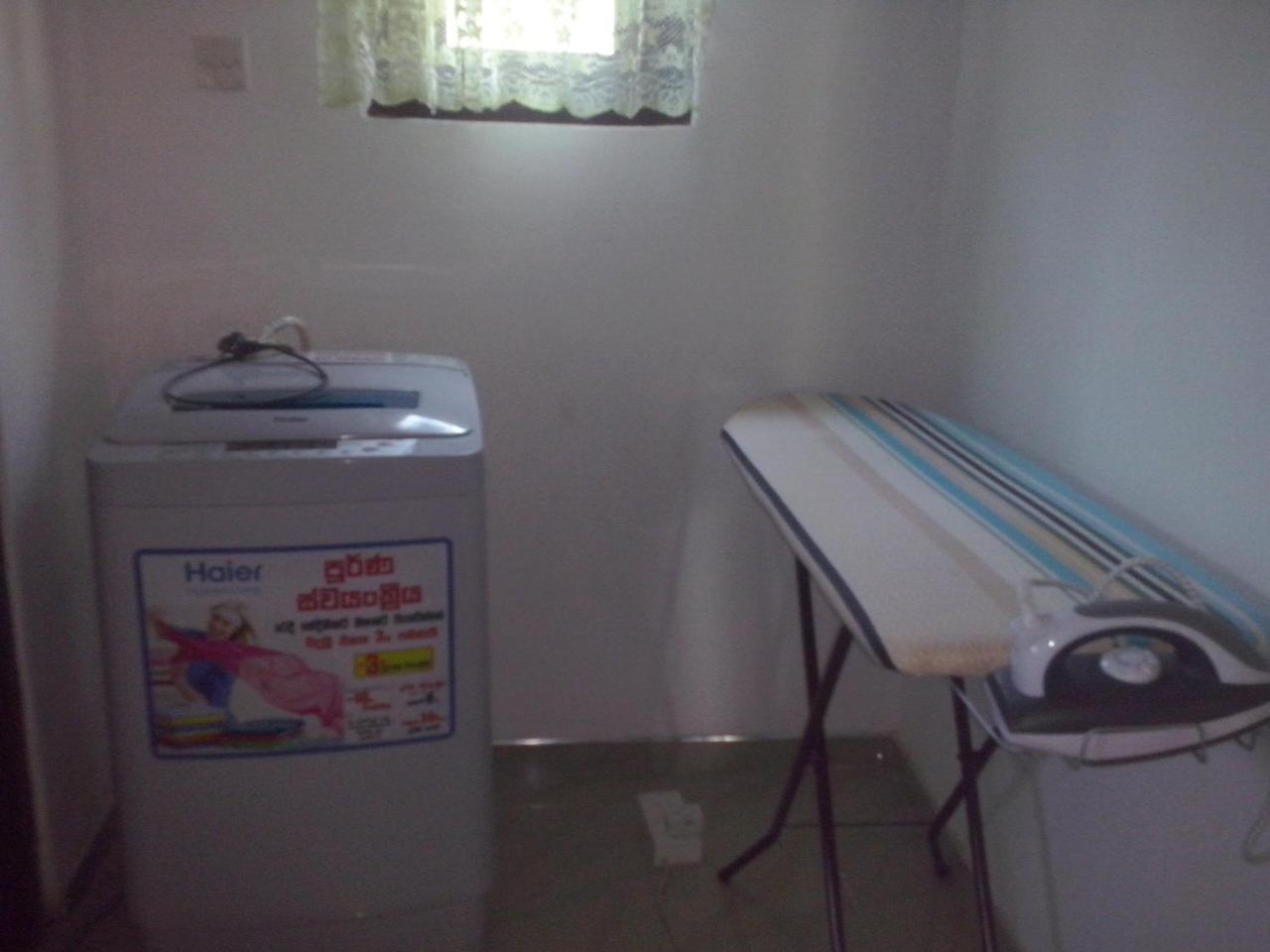 Ferienwohnung Sana Guest Weligama Exterior foto