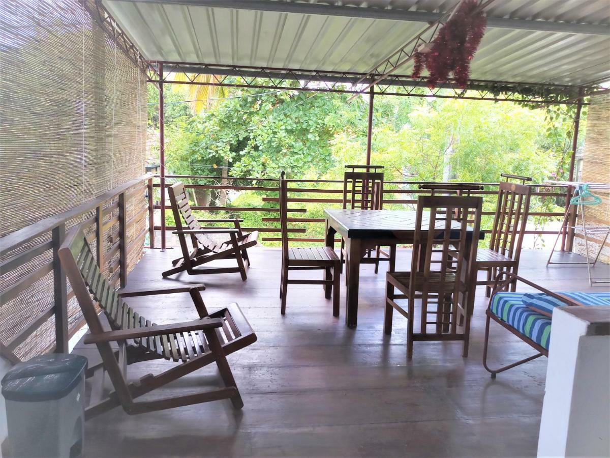 Ferienwohnung Sana Guest Weligama Exterior foto