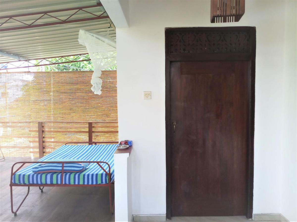 Ferienwohnung Sana Guest Weligama Exterior foto