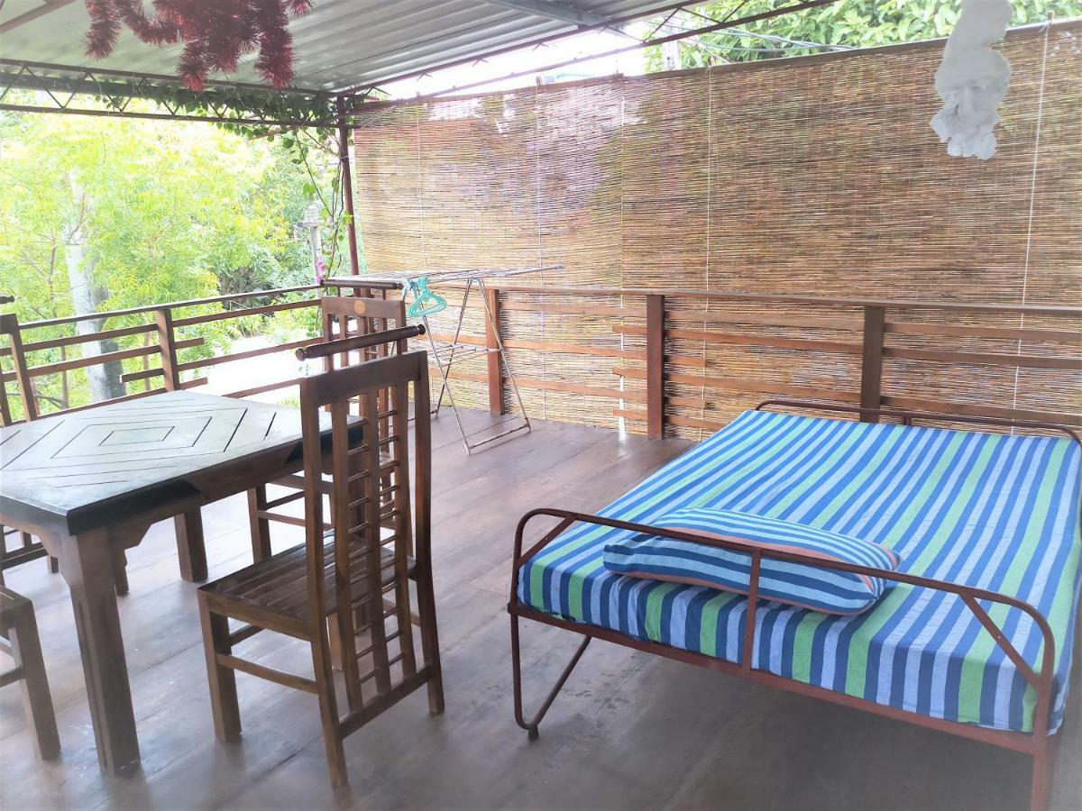Ferienwohnung Sana Guest Weligama Exterior foto