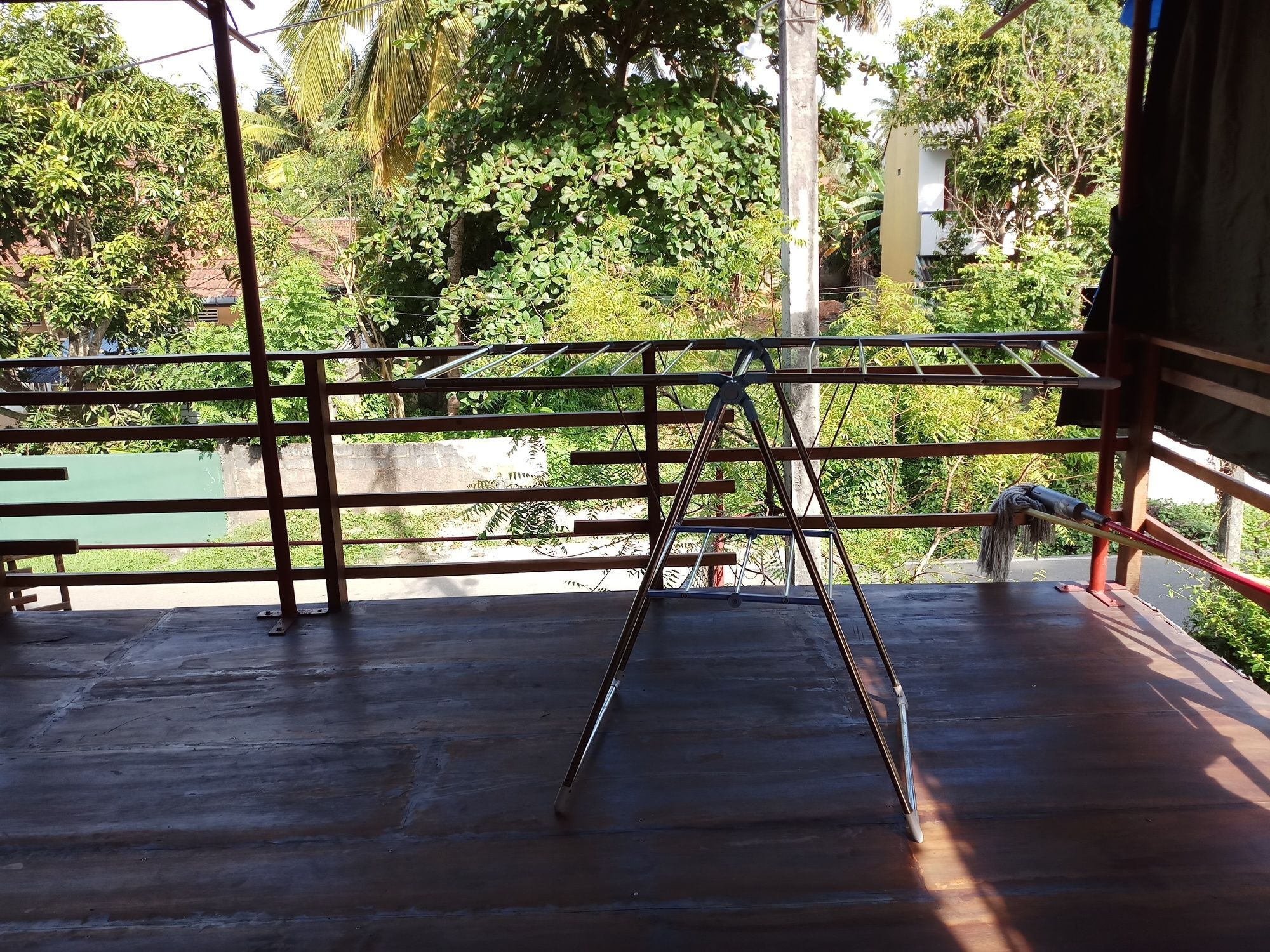 Ferienwohnung Sana Guest Weligama Exterior foto