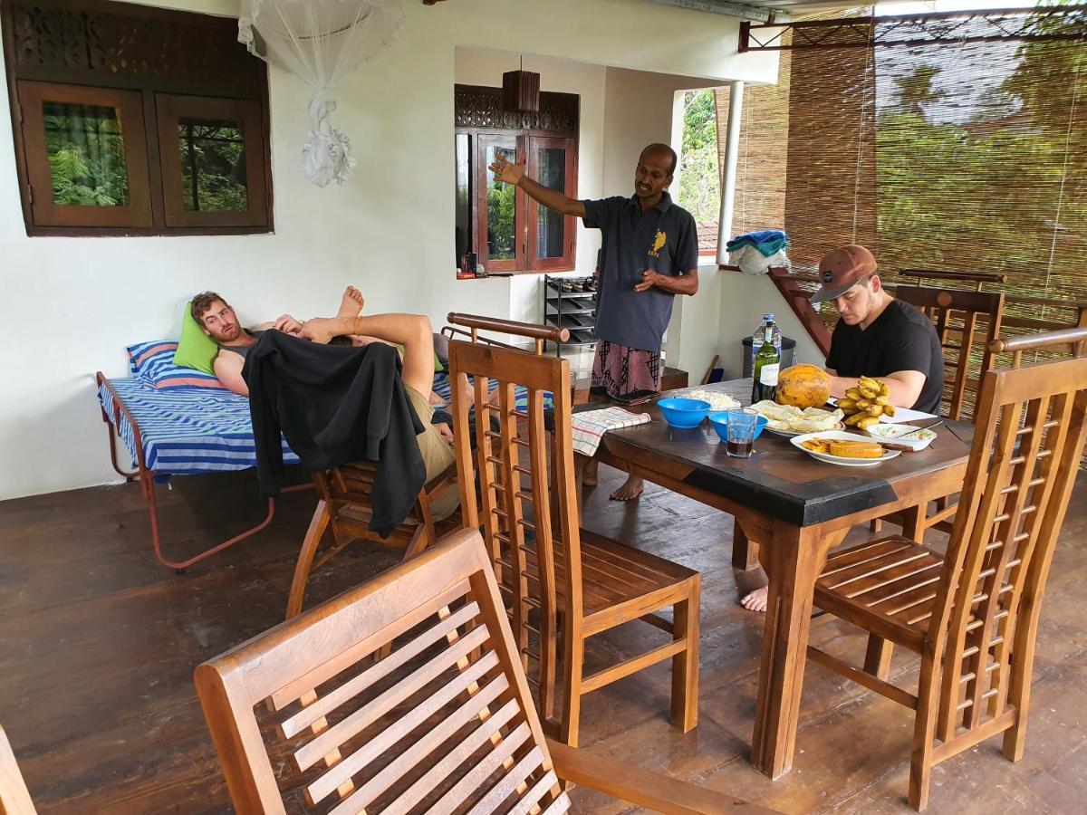 Ferienwohnung Sana Guest Weligama Exterior foto