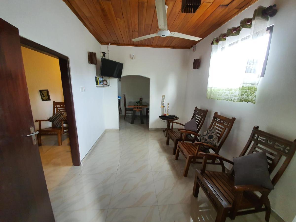 Ferienwohnung Sana Guest Weligama Exterior foto